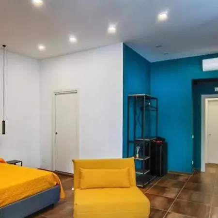 Casa Calu' I Castelli Di Apartamento Nápoles