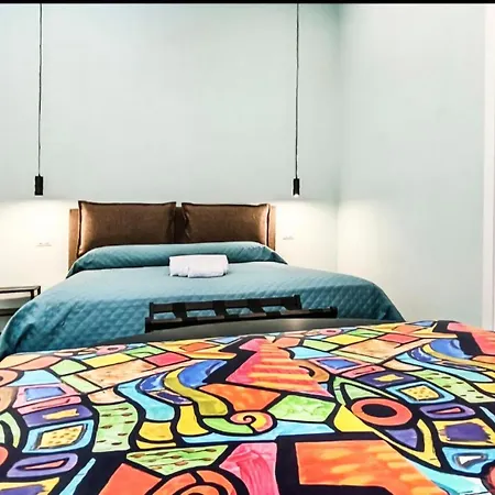 Casa Calu' I Castelli Di Apartamento Nápoles